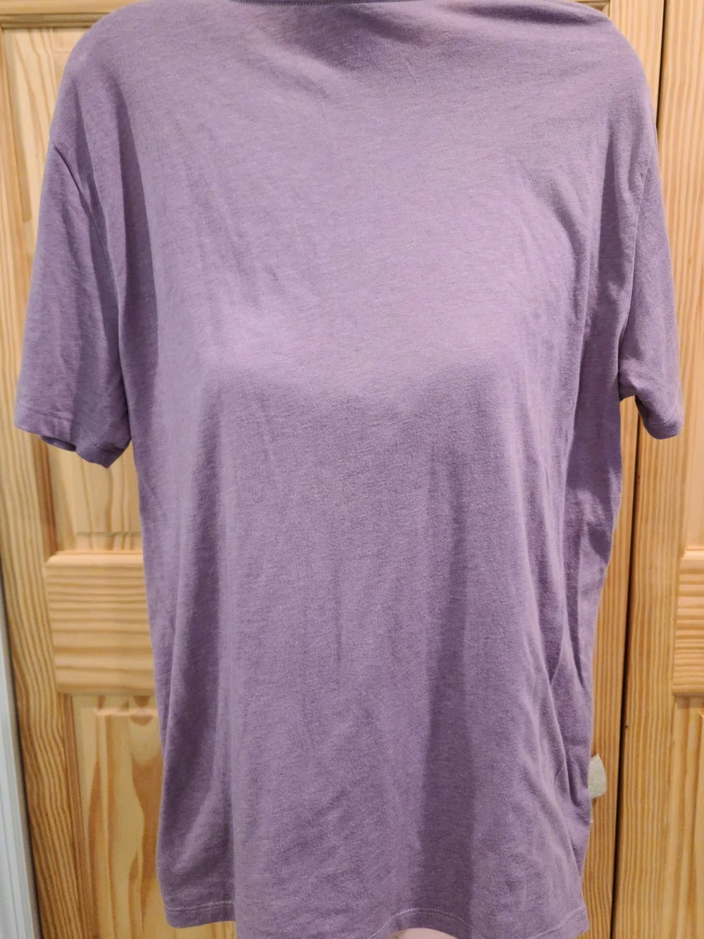 Gwntley Loved Old Navy Star Wars Purple Graphic Tee - Large